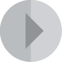 ui,interface,music player,multimedia,arrows,movie,video player,play button,multimedia option,play,shapes and symbols